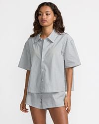 RVCA - Mikey Top - Lyst