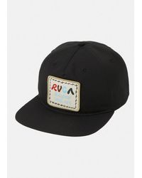 RVCA - Mel G Snapback - Lyst