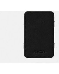 RVCA - Magic Card Wallet - Lyst
