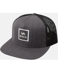 RVCA - Trucker - Lyst