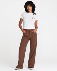 RVCA - Coco Cord - Lyst
