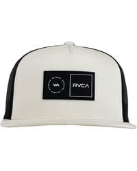 RVCA - Platform Trucker - Lyst