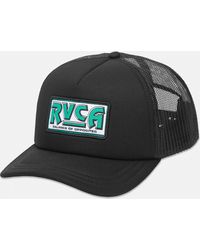 RVCA - Service Foamy Trucker 2 - Lyst