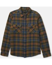 RVCA - Dayshift Flannel - Lyst