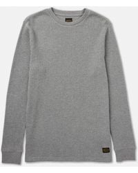 RVCA - Dayshift Long Sleeve Thermal - Lyst