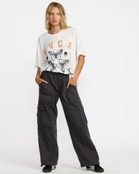 RVCA - Stowaway Cargo Pant - Lyst