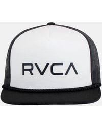 RVCA - Trucker - Lyst