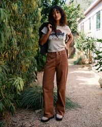 RVCA - Coco Cord Pant - Lyst
