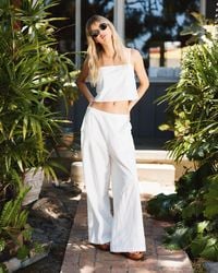 RVCA - Lucy Pant - Lyst