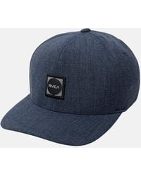 RVCA - Flexfit - Lyst