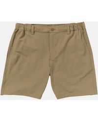 RVCA - All Time Roads Short - Lyst