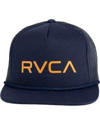 RVCA - Trucker - Lyst