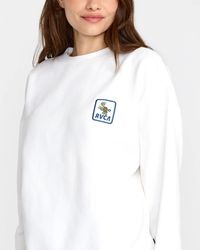 RVCA - Neat Pullover - Lyst