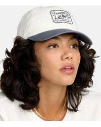 RVCA - Naturally Lucky Dad Hat - Lyst