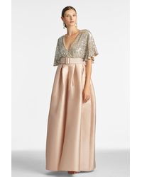 Sachin & Babi - Simone Gown - Lyst