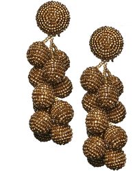 Sachin & Babi - Coconuts Earrings - Lyst