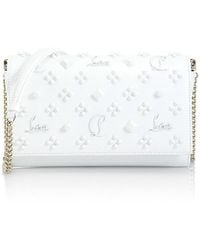 Christian Louboutin Clutches and evening bags for Women | Online 
