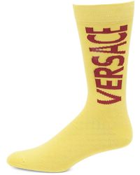 Save 72% Barrow Cotton Socks in Yellow for Men Mens Clothing Underwear Socks 