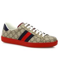 gucci runners men