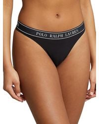 Women's Polo Ralph Lauren Panties and underwear from $30 | Lyst