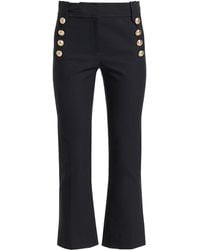 derek lam leather pants