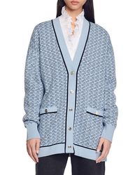 Sandro Cardigans for Women | Online 