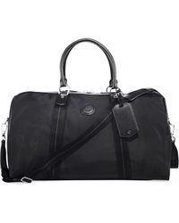 dunhill duffle bag