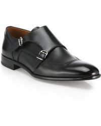 bally monk strap