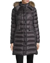 moncler hermifur grey moncler hermifur grey