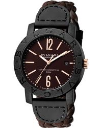 price of bvlgari watch