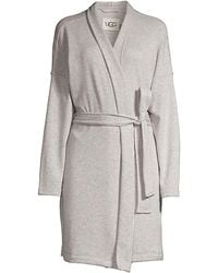 ugg robe de chambre