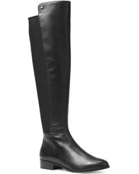 divia nappa leather boot