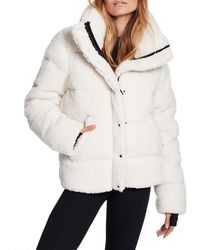 sam matte decade down jacket