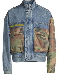 Hudson Jeans Jackets for Men | Online 