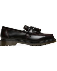 dr martens loafers mens