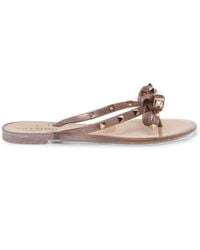 valentino shoes flip flops