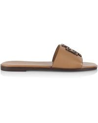 Tory Burch Ines Slide for Women - Up to 50% off | Lyst