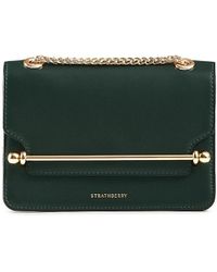 STRATHBERRY Strathberry East/West Two Tone Bag - Stylemyle