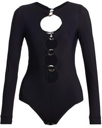 Burberry Bodysuits for Women | Online Sale up to 50% off | Lyst