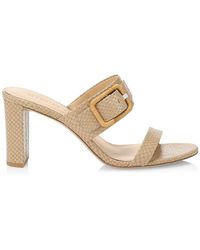 veronica beard galoma mule