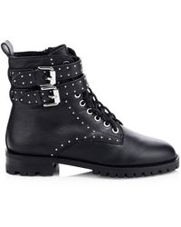 jaiden stud bootie