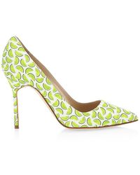 Lime Green Heels for Women - Up to 60 