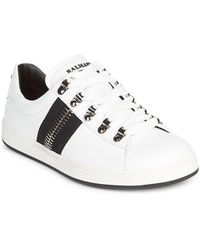 balmain men's shoes sale