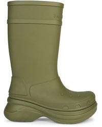 new balenciaga boots