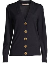 tory burch cardigan sweater