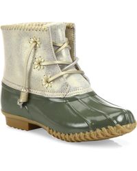 jack rogers chloe duck boots
