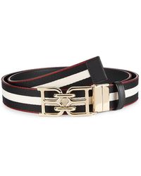 bally designer belts