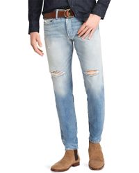 Polo Ralph Lauren Skinny jeans for Men - Up to 70% off at Lyst.com