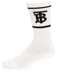 burberry socks sale