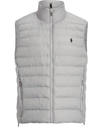 Polo Ralph Lauren Waistcoats and gilets for Men | Online Sale up to 52% off  | Lyst